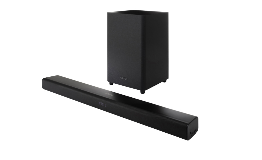 Taiko mave makker strække Enter for a chance to win a Mission Sound Bar with Wireless Subwoofer from  Best Buy