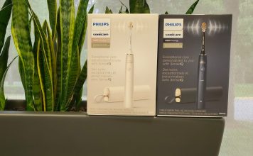 Philips 9900 Sonicare toothbrush contest feature image