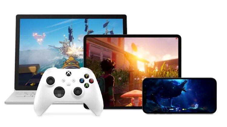 Xbox Cloud Gaming is available to all Xbox Game Pass Ultimate members