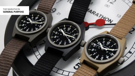 Marathon Watches Overview | Best Buy Blog