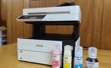 Epson Ecotank 5150