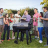 how to host an outdoor party feature image