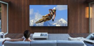 should you choose a large screen tv