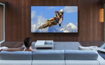 should you choose a large screen tv