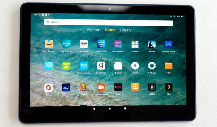 fire hd 10 review 2021