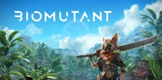 Biomutant Review Banner