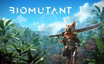 Biomutant Review Banner