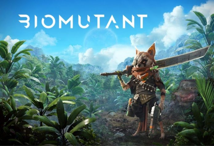 Biomutant Review Banner