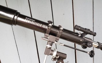 Celestron refractor telescopes review