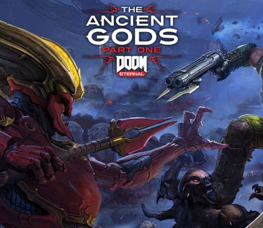 Doom Eternal DLC Banner