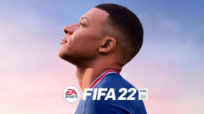 FIFA 22 coming this fall from EA Sports