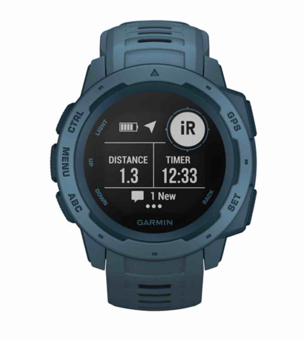 Garmin GPS watch