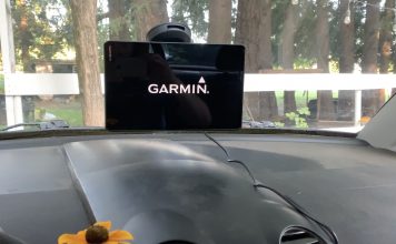 Garmin dezl review