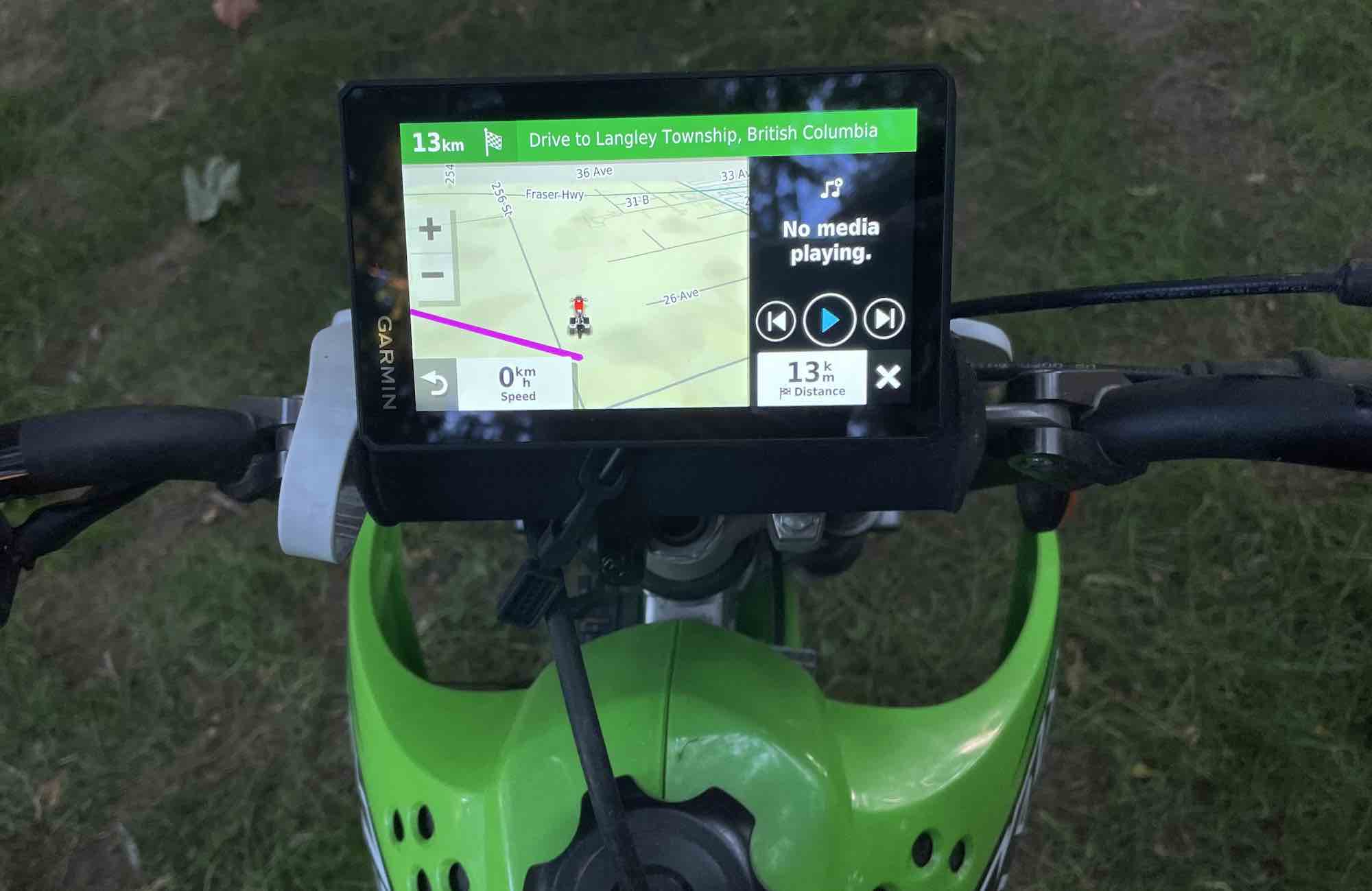 Garmin zūmo® XT  Navegador GPS para motos GARMIN