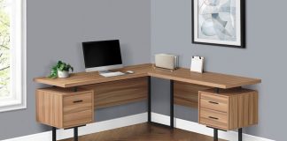 How to make a stylish home office