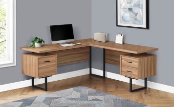 How to make a stylish home office