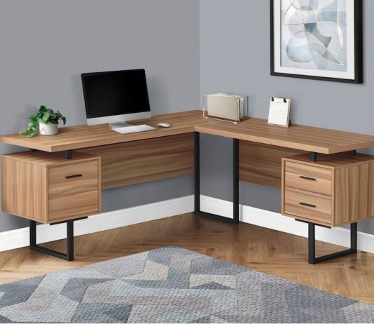 How to make a stylish home office