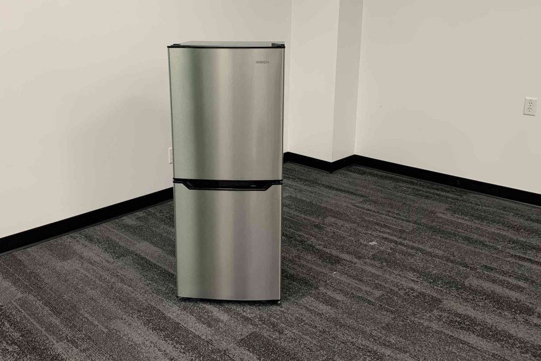 Insignia mini fridge with bottom freezer review Best Buy Blog
