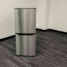 Insignia bottom mount mini fridge