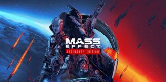 Mass Effect Review Banner