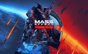 Mass Effect Review Banner