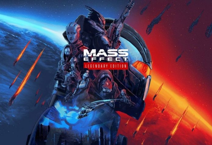 Mass Effect Review Banner