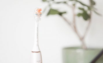 Philips Sonicare Prestige Toothbrush review 6