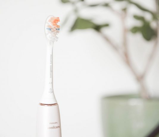 Philips Sonicare Prestige Toothbrush review 6