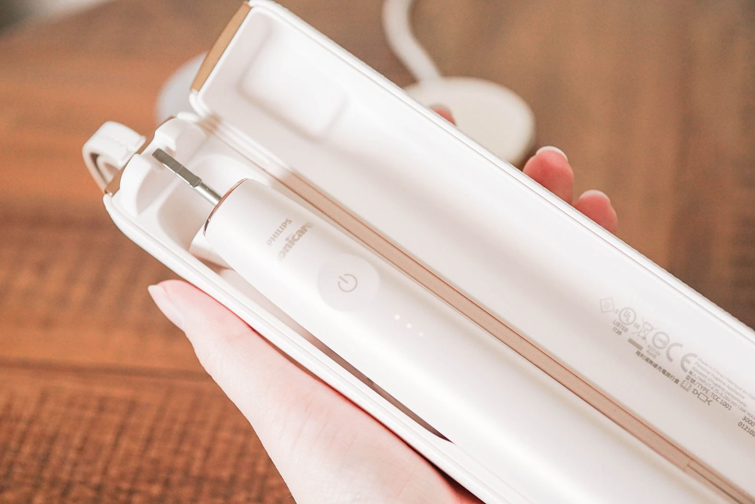 philips 9000 prestige toothbrush