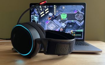 SteelSeries Arctis Pro gaming headset review