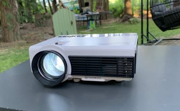 Vanyko 3W projector review