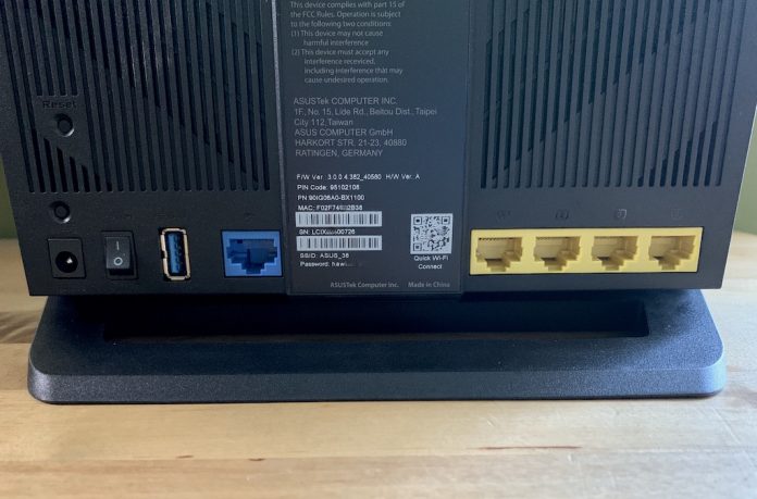 ASUS RT-AC67P Wi-Fi 5 router review | Best Buy Blog