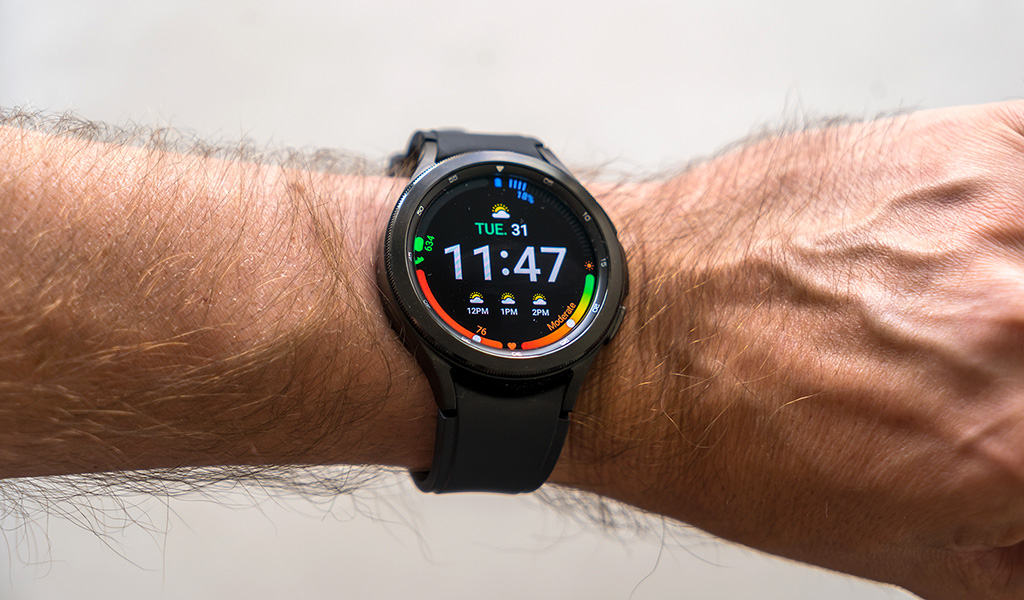 Samsung Galaxy Watch4 Classic review | Best Buy Blog