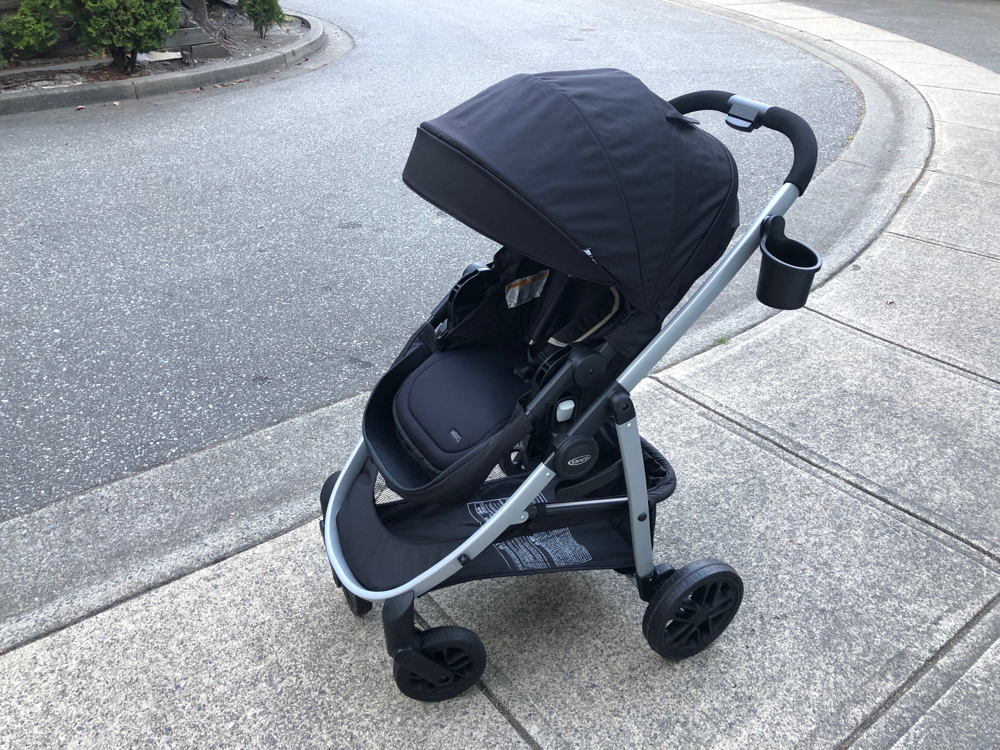 Graco Modes Pramette travel system review Best Buy Blog