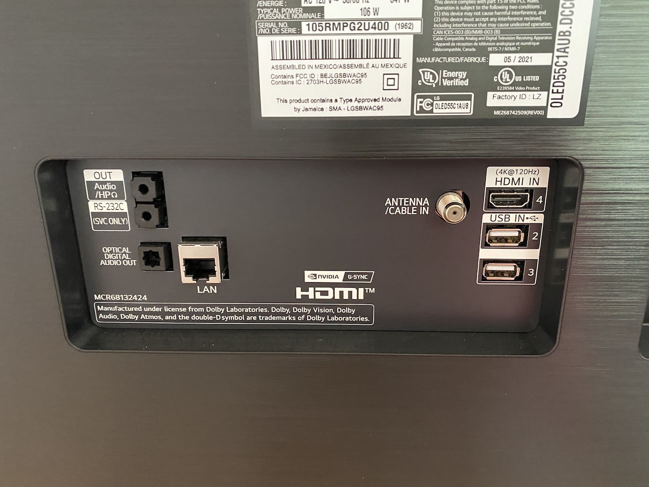 LG C1 4K OLED smart TV review Best Buy Blog