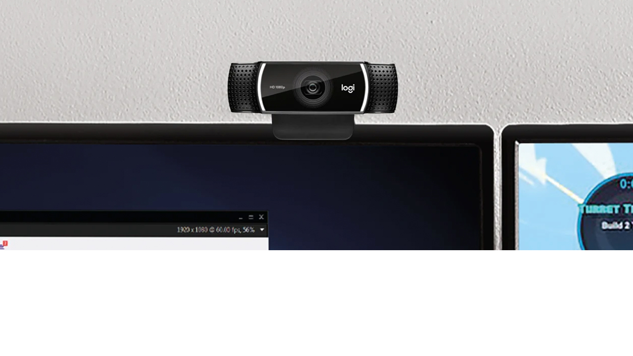 Logitech HD Pro Webcam C920 - ATLAS GAMING - Streaming