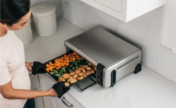 Toasters for every meal back to school