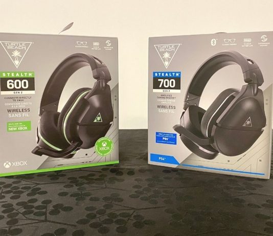Stealth 600 and 700 Banner