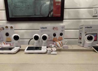 VTech video baby monitor review