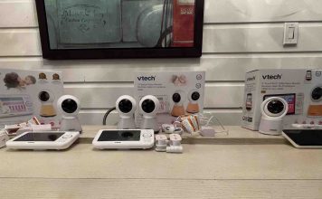 VTech video baby monitor review