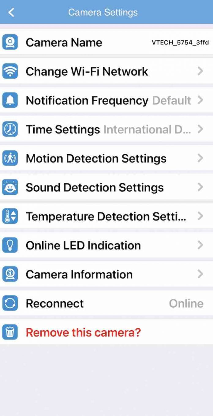 VTech smart video baby monitors review Best Buy Blog