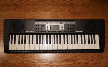 Alesis Harmony 61 Keyboard