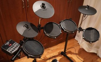 Alesis Turbo Mesh Kit Drums