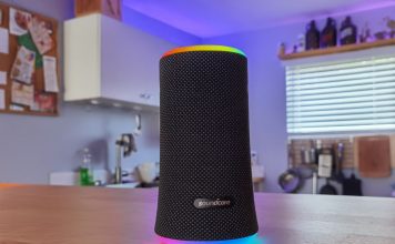 Anker Soundflare portable speaker review