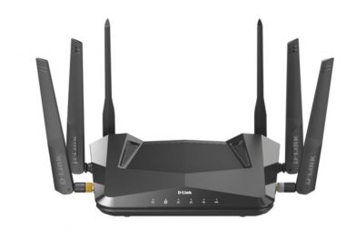 Wi-Fi 6 router gift