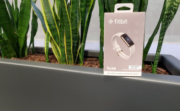 Fitbit Luxe