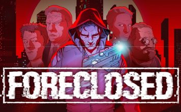 FORECLOSED