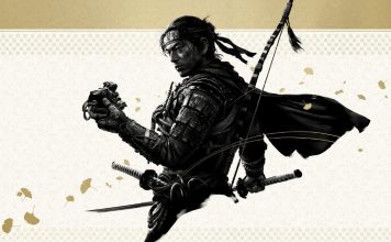 Ghost of Tsushima Banner