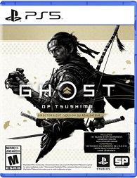 Ghost-of-Tsushima-Cover Art