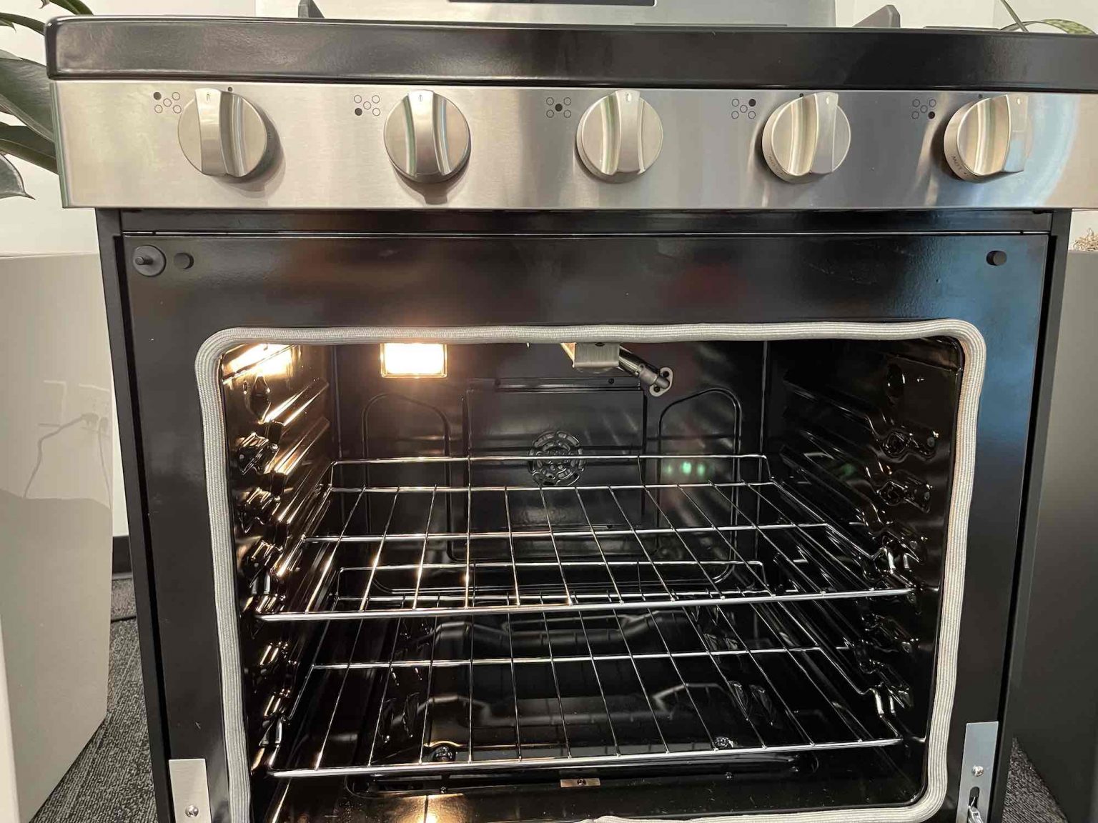 Insignia gas range review Best Buy Blog